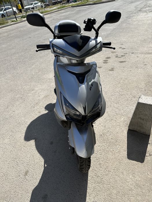 мопед М8 про 2023г