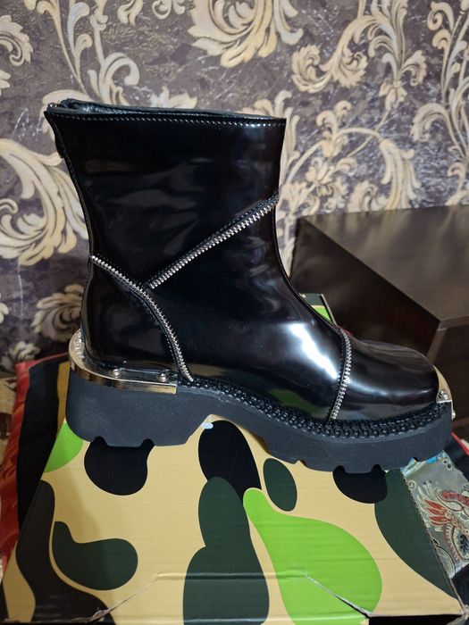 БОТИНКИ  женские демисезонные