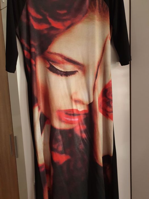 Стилна лятна Рокля Manuela