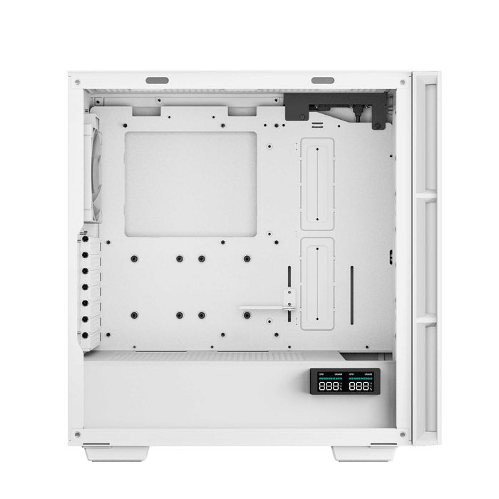 Кутия за компютър DeepCool CH560 Digital White