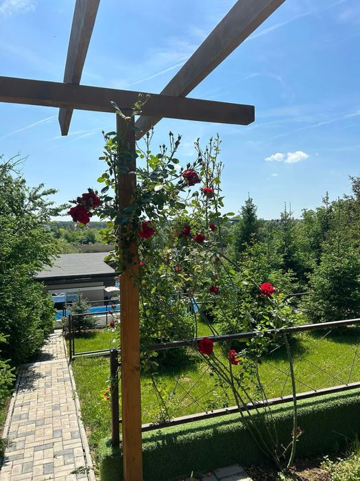 Vila pe malul lacului Snagov c u piscina-salon de inchiriat -Petreceri-Nunti ,botezuri restranse-Evenimente private -Majorate -Evergreen Snagov
