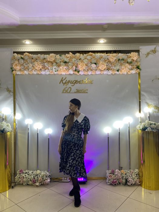 Продам красивое платье за 8000 тыс