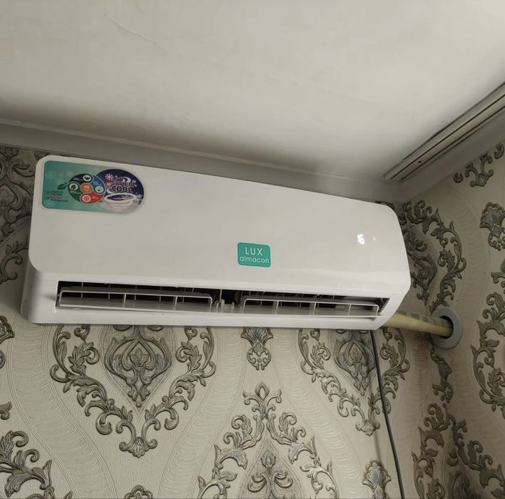 Установка кондиционеров