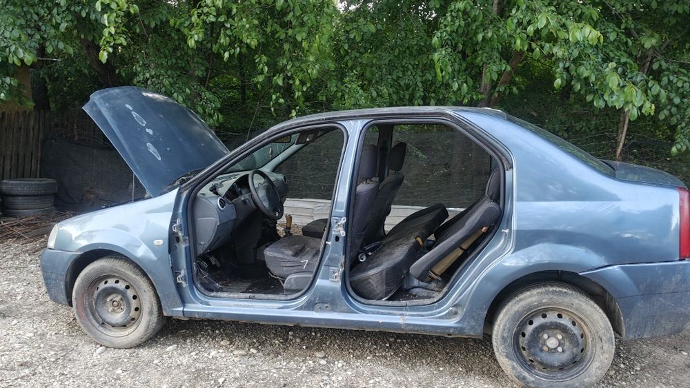 Demontez  Dacia Logan 1.5 dci