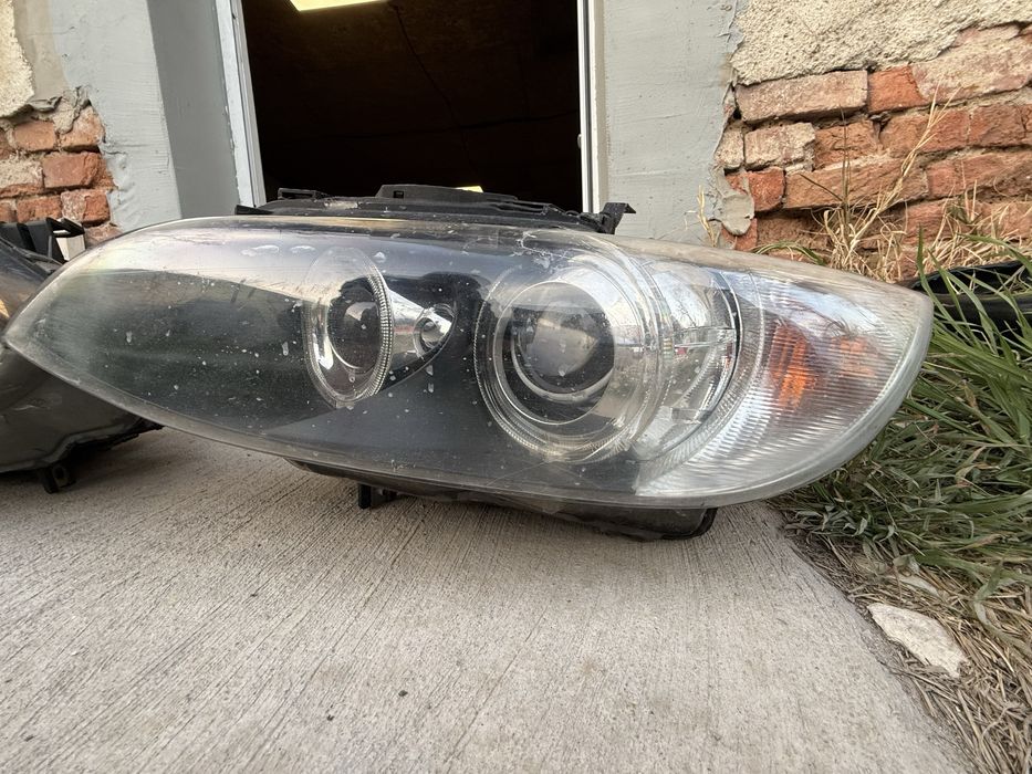 Фарове ксенон xenon за БМВ BMW E92 E93