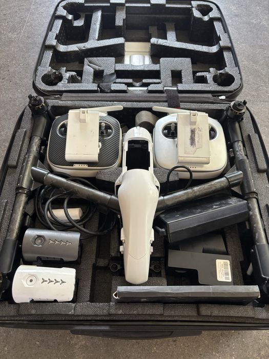 DJI Inspire 1 PRO дрон
