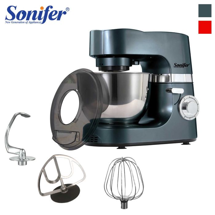 Планетарный миксер Sonifer SF-8075 7 литр Planetarni mikser