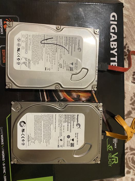 Видео карта NVIDIA GeForce GTX 1060