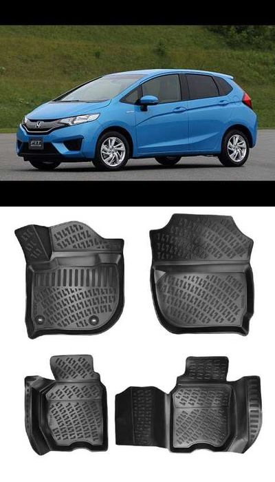 Стелки RizLine съвместими с Honda JazzFit 2013-2020