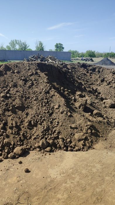 Балласт Песок Чернозем