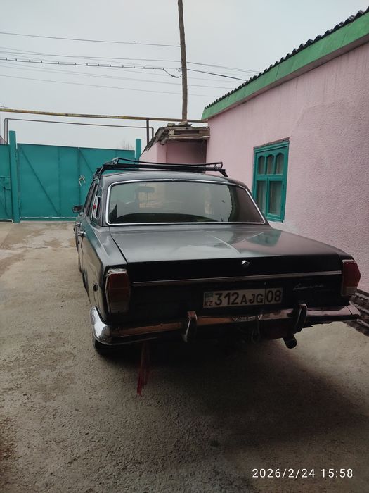 Продам волгу ГАЗ -24