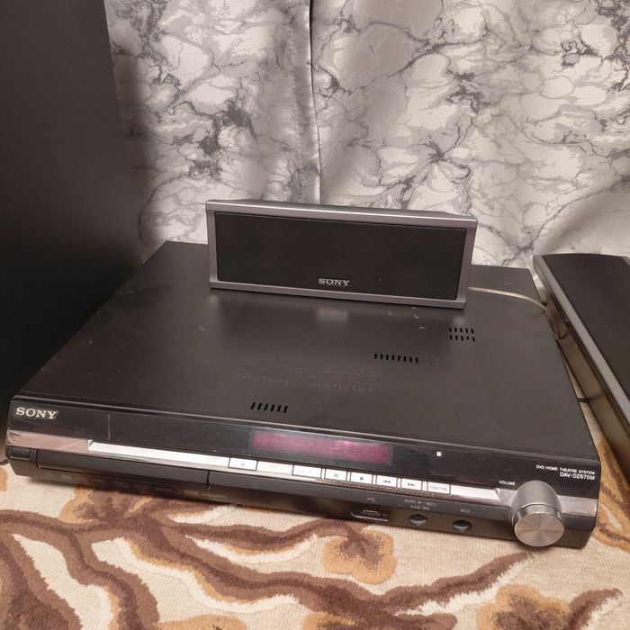 Домашний кинотеатр Sony