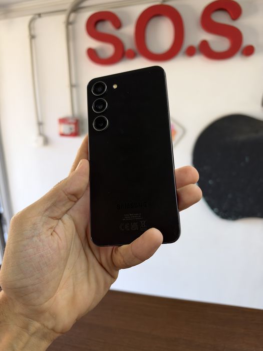 Vand Samsung S23 128Gb Black