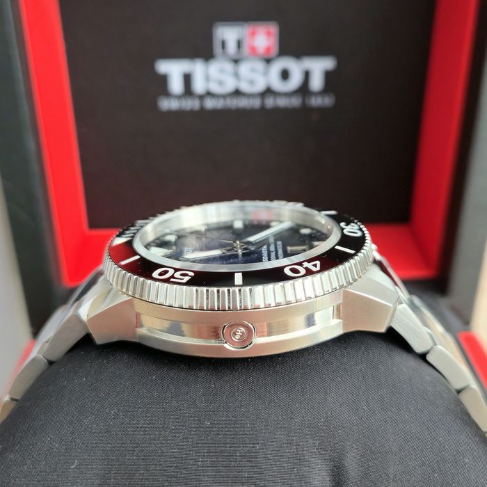 Tissot seastar 2000