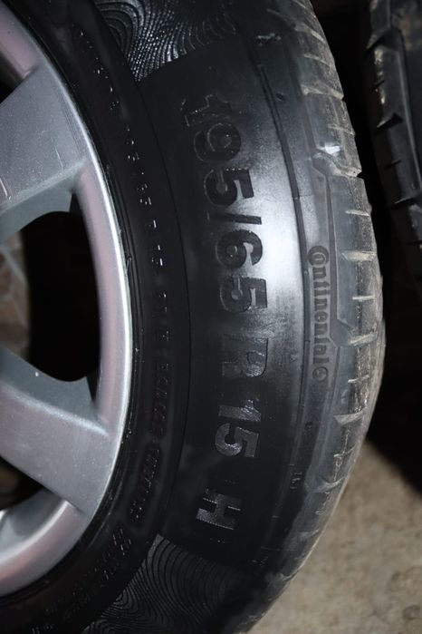 Jante aliaj R15 5x112 gama vag