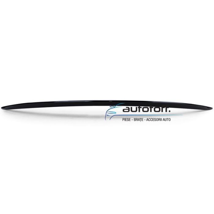 Eleron portbagaj Mercedes W205 C-Class (14-21) Negru lucios