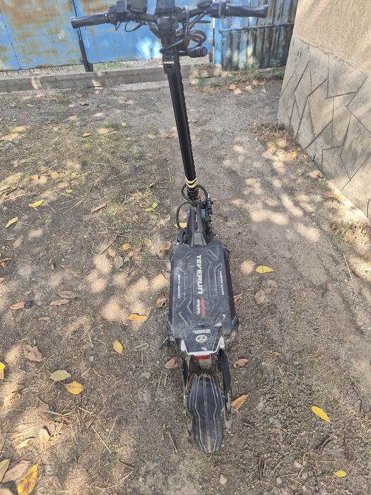 Электросамокат Teverun