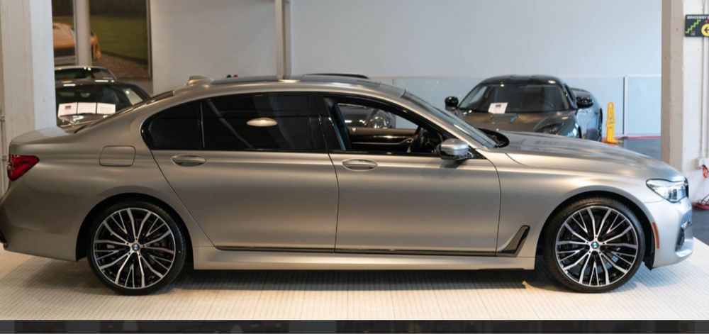 Джанти 21 цола за BMW 7 G11 G12