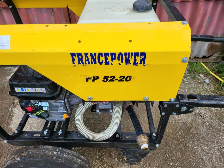 Pompă apa pe benzina FRANCEPOWER FP 52-20