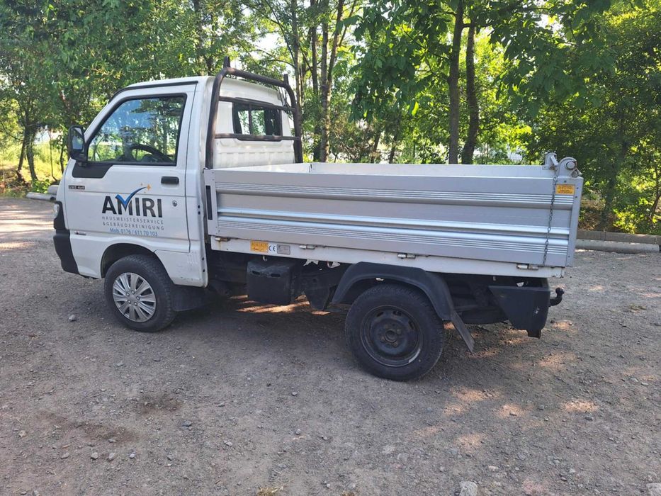 Piaggio porter 1.3benzin samosval