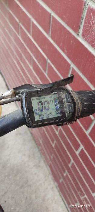 Электровелосипед Nakto