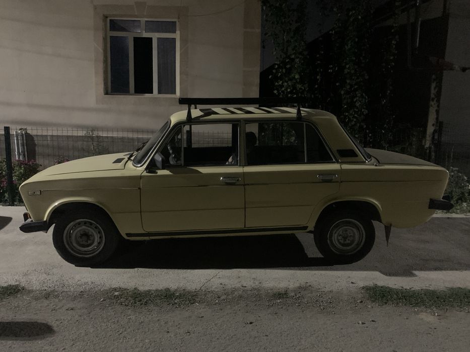 Jiguli 2106 sotiladi