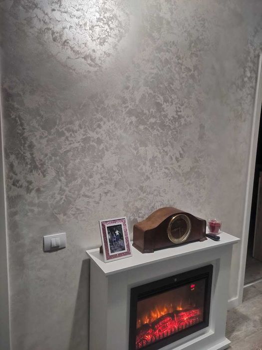 Aplicator vopsea Decorativa interior plus altele