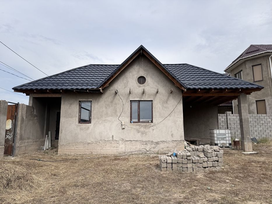 Продаётся новый дом