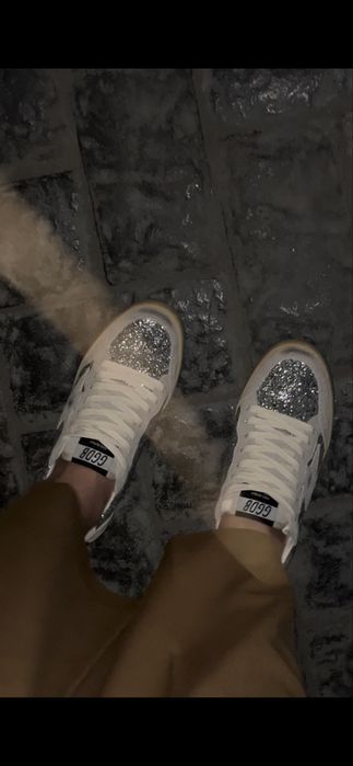 Кросовки женские Golden Goose