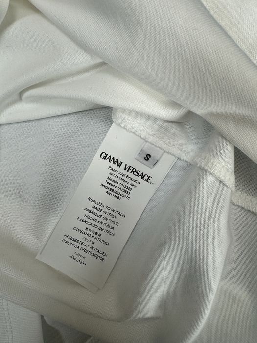 Tricou Gianni Versace Premium s-xxl