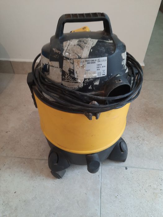 Aspirator industrial Parkside 1300W cu filtru nou