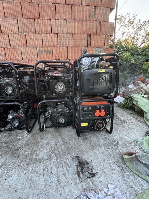 Generatoare piese sau reparat