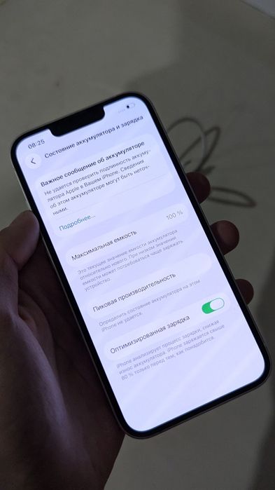 iPhone 13 128Gb 100% без торга