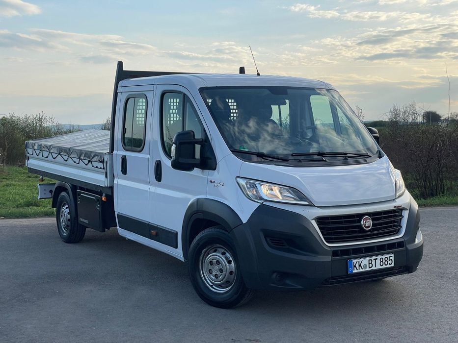 FIAT Ducato 2018 — imagine 2