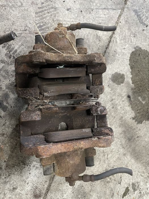 Etrier stanga / dreapta fata spate Vectra C Opel Insignia / Astra H