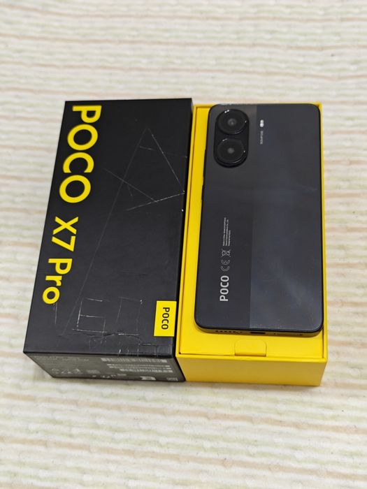 Poco X7 Pro 256Gb 5G
