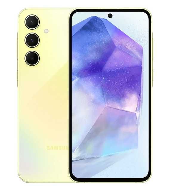 Смартфон Samsung Galaxy A55 5G 8/256GB  Глобальная версия 2025 NEW