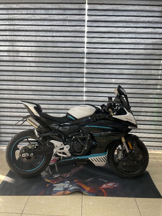 CF MOTO 450-SR 2025 Почти новый /В рассрочку через лимит /QJ moto kove