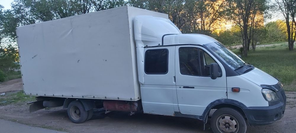 Вывоз  мусора, Грузоперевозки  Газель