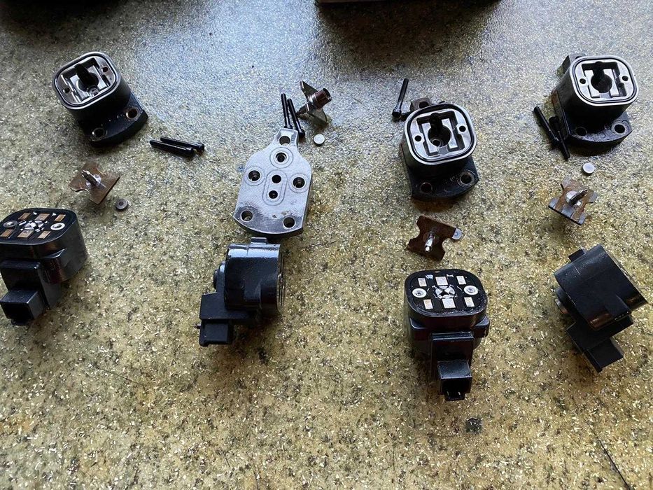 Kit reparati injectoare TGA, TGX, HPI, XPI, MAN, SCANIA, IVECO, DAF