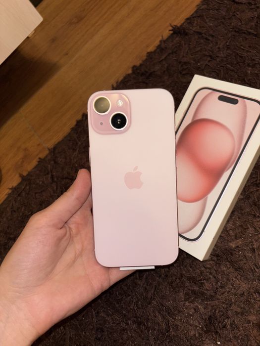 Iphone 15 128 gb новый