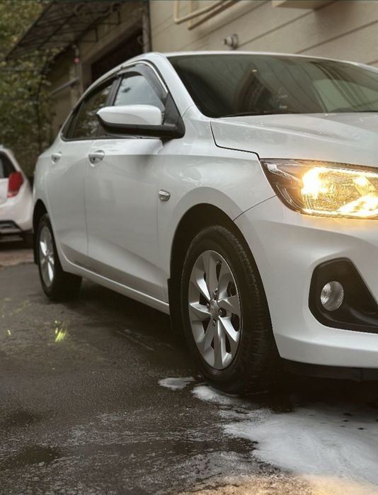 Chevrolet Onix LTZ Автомат 2023!