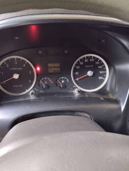 Хундай портер делухе