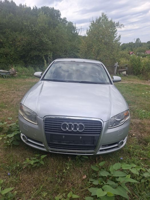 Audi a4 b7 (DEZMEMBRARE)