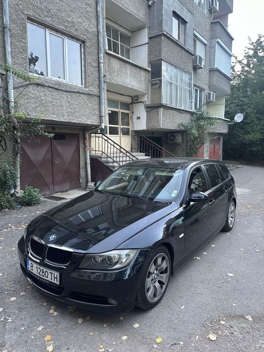 Bmw e91 320D!