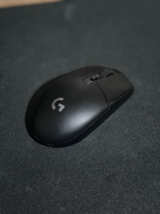 Logitech g305 гейминг мишка
