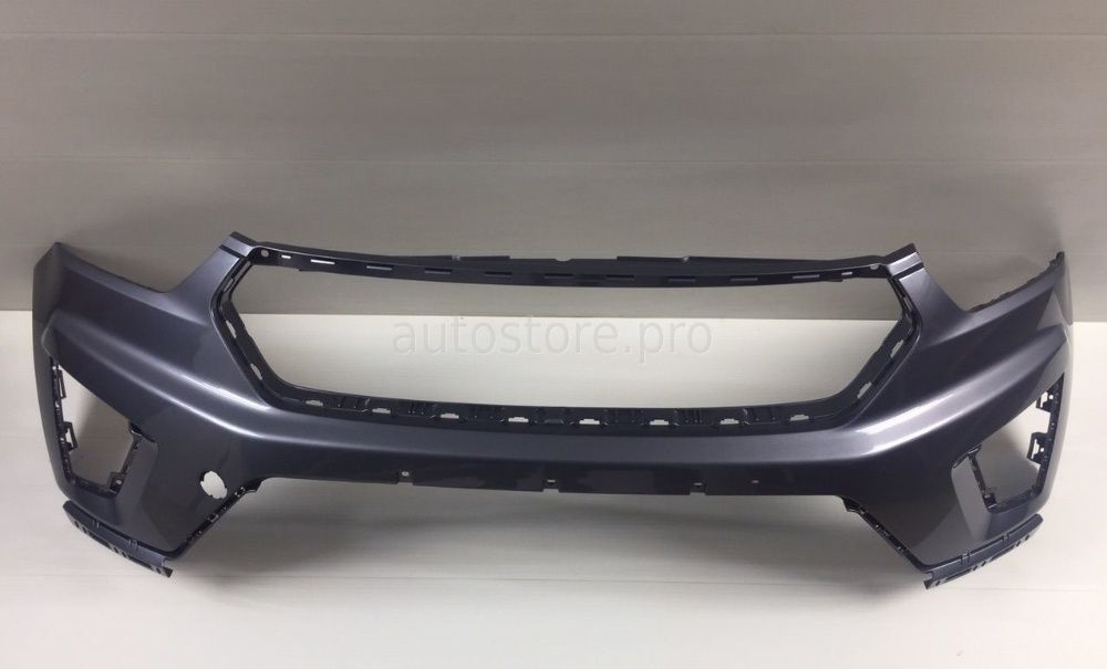 Бампер Фара Капот на Хендай Кретта/Hyundai Creta