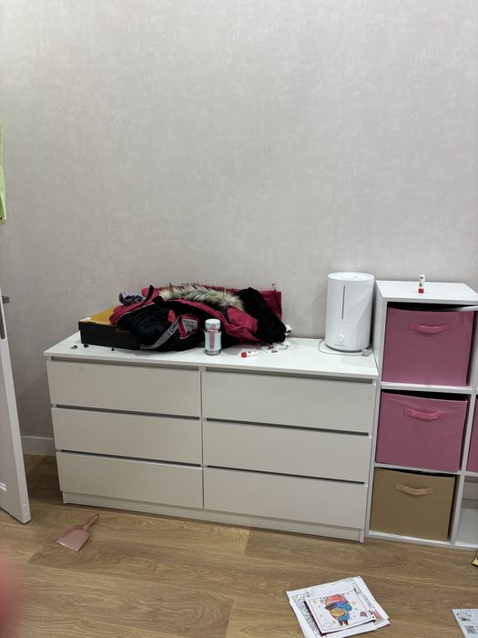 Шкаф + камот (ilea)