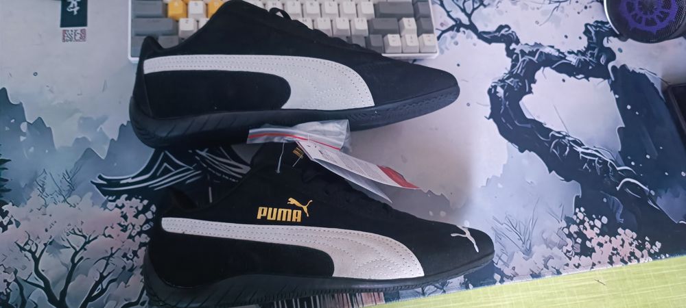 Кросовки Puma 42р