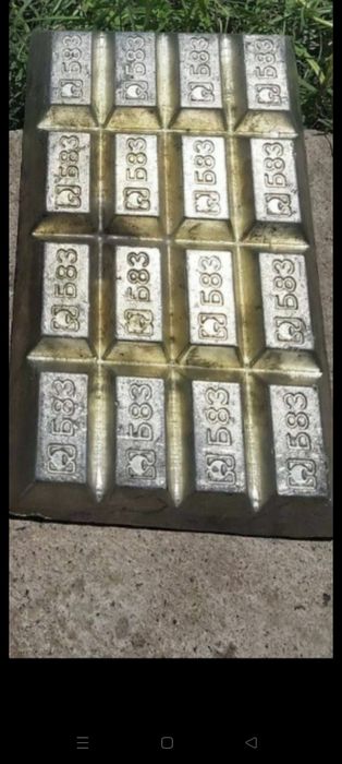 Латунь Медный Фольга Листы Прутки Бабит